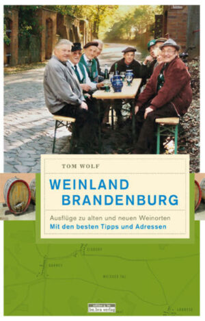 Kaum zu glauben: Auch im Land Brandenburg wird vielerorts wohlschmeckender und hochwertiger Wein erzeugt! Tom Wolf hat sich auf den Weg gemacht und lohnenswerte Ausflugsziele für Weinliebhaber erkundet. Auf seiner Tour de vin macht er Halt in kleinen und großen Winzereibetrieben