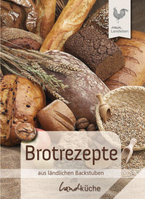 Wer kann dem Duft eines frisch gebackenen Brotes und dem Flair bäuerlicher Backstuben widerstehen? In diesem Buch sind über 70 von Landfrauen erprobte, in der Praxis bewährte Rezepte zusammengefasst, die bereits von Generation zu Generation weitergegeben werden. Vom kräftigen Bauernbrot, pikanten Brotideen bis zum Festtagsbrot - Brot backen heißt Vielfalt genießen!