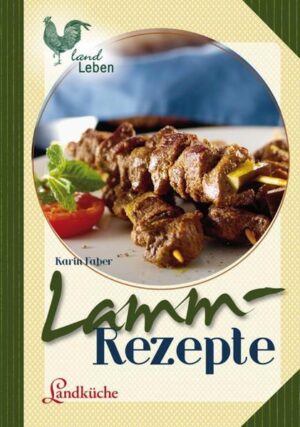 Die Möglichkeiten, aus Lammfleisch Köstlichkeiten herzustellen, sind nahezu unbegrenz -davon ist die Autorin Karin Faber überzeugt. Sie züchtet nicht nur seit Jahrzehnten Schafe, sondern liebt auch die Zubereitung kreativer Gerichte mit Lammfleisch. Ihre leckersten Favoriten von deftig bis leicht sind in diesem Buch zusammengestellt, wobei alle Rezepte von der Autorin intensiv in der Praxis erprobt wurden. Wer Lammfleisch richtig einzukaufen und zuzubereiten weiß- nd auch dazu liefert das Buch wichtige Informationen-, kann sich über einen unvergleichlich zarten Genuss mit köstlichem Aroma freuen. Darüber hinaus ist Lammfleisch sehr gesund und mit seiner Vielzahl an Nährstoffen eine attraktive Abwechslung auf dem Speiseplan. Im Anschluss an eine kleine Warenkunde werden die rund 100 Rezepte Schritt für Schritt erklärt und mit wertvollen Tipps aus der Küchenpraxis ergänzt. Fotos der fertigen Gerichte lassen dem Betrachter das Wasser im Munde zusammenlaufen.