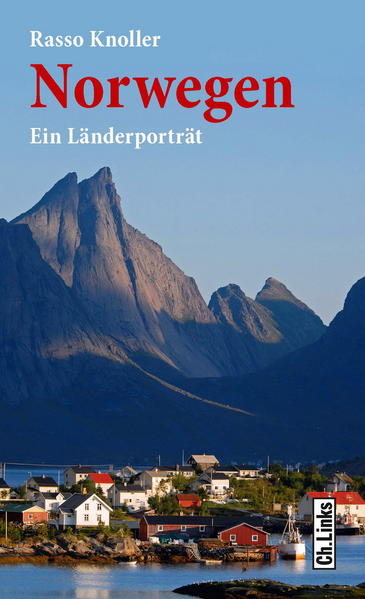 Fjorde und Berge