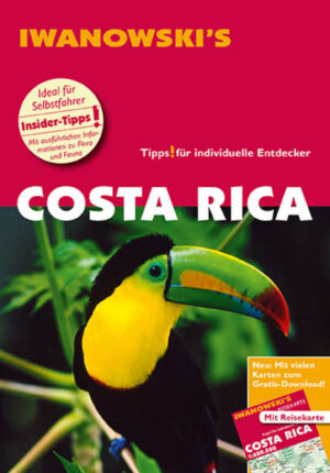 Costa Rica ist berühmt für seine exotischen