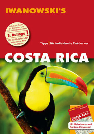 Pura vida (das pure Leben) heißt es in Costa Rica zu jeder Gelegenheit und bedeutet unter anderem: Hallo