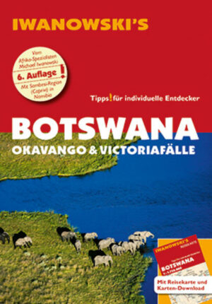Botswana gilt immer noch als Ausnahme-Reiseziel. Das Binnenland im Südlichen Afrika verspricht Abenteuer und Herausforderung und steht für eines der letzten Wildnisgebiete auf dem afrikanischen Kontinent. Das Okavango-Delta