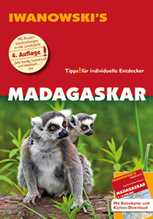 Madagaskar ist eine Welt für sich  aufgrund seiner Einzigartigkeit an botanischem und tierischem Leben wirkt der ostafrikanische Inselstaat fast wie ein eigener Kontinent. Mit seiner immensen Größe und exponierten Lage ist Madagaskar auf dem Globus eigentlich unübersehbar