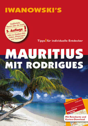 Mauritius  Die Tropeninsel im Indischen Ozean zieht jedes Jahr Tausende Besucher in ihren Bann  hat sie doch mehr als nur Strandurlaub zu bieten. Aus der beliebten Honeymoon-Destination ist ein Paradies für Outdoor-