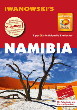 Namibia  das bedeutet faszinierende Weite