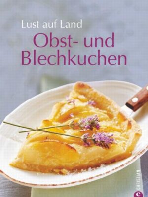 Ein duftender Kuchen frisch vom Blech weckt Erinnerungen an Kindheitstage und ist der Höhepunkt auf jeder Kaffeetafel. Und der Genuss ist kaum zu überbieten, wenn erntefrische Sommerfrüchte die Hauptrolle spielen. Verwöhnen Sie Familie und Gäste mit den besten Landfrauen-Kuchen und neuen Klassikern: ob Apfel-Beeren-Kuchen mit Marzipan oder Quark-Aprikosen-Schnitten, ob Mandeltarte mit Himbeeren oder Erdbeerkuchen mit Holunderblütencreme.