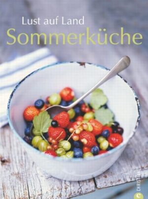 Holen Sie sich den Sommer in die Küche – mit 100 Rezepten, die die Farben und Aromen der schönsten Jahreszeit einfangen: ob Kalte Tomatensuppe mit Knoblauch-Croûtons oder Zitronenhähnchen mit Wildkräutersalat, ob Zucchinitarte mit Ziegenfrischkäse oder Erdbeerkaltschale mit Lavendel und Sahne. Die schönsten Sommerideen aus der Landküche zum Schlemmen und Genießen, fürs Grillfest, die Gartenparty oder ein Picknick im Grünen.