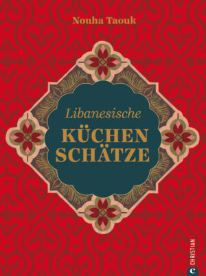 Willkommen im Libanon! Entdecken Sie mit Nouha Taouk die unvergleichlichen Leckerbissen des Landes, gewürzt mit persönlichen Erinnerungen und kulinarischen Überlieferungen. Bereiten Sie mit ihr einen unwiderstehlichen Hummus zu, machen Sie auf traditionelle Art Frischkäse selbst und genießen Sie ihre Gemüse- und Fleischspezialitäten von Kibbeh bis Lammtopf mit Okraschoten. Und dann die orientalischen Süßspeisen!