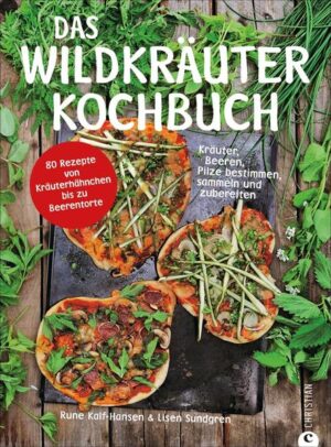 Meistens essen wir Spinat, Rucola und Co. Aber wussten Sie, dass es draußen in der Natur, also gleich um die Ecke, äußerst schmackhafte Alternativen gibt? Sie sind wild, frisch, organisch und am besten von allem - kostenlos. Das wunderschön bebilderte Buch stellt alle essbaren wilden Kräuter, Beeren und Blumen vor und bietet die schönsten Rezepte von Dressings und Ölen bis zu Vor-, Haupt- und Nachspeisen. Also raus in den Wald und auf die Wiese!