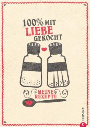 Wissen Sie nicht, wohin mit Ihren Lieblingsrezepten? Dieses Rezeptbuch zum Selberschreiben ist genau der richtige Aufbewahrungsort für Rezepte aller Art. Egal, ob von der Oma, der Mutter, der besten Freundin oder dem netten Koch aus dem Lokal im Urlaub – mit diesem Einschreibebuch haben Sie Ihre Lieblingsrezepte immer griffbereit. Grundrezepte, Saisonkalender und Umrechnungstabellen vervollständigen Ihre Sammlung! Ran an den Stift!