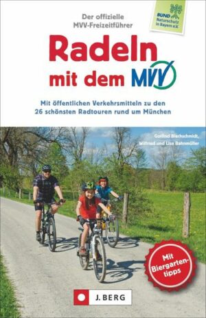 Ohne Auto zu herrlichen Fahrradtouren ins Umland  der MVV machts möglich
