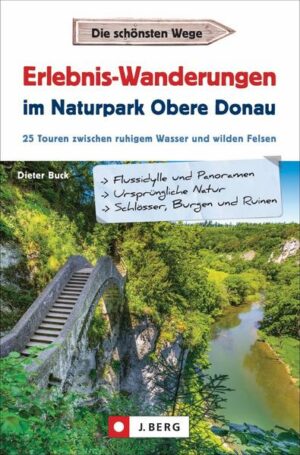 Entdecken Sie den Naturpark Obere Donau: Von den idyllischen