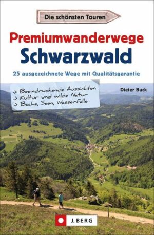 Entdecken Sie die wilden Naturschönheiten des Schwarzwalds: Wasserfälle