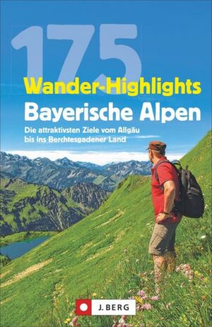 Wandern in den Bayerischen Alpen ist aktive Erholung. Vom Allgäu bis ins Berchtesgadener Land gibt es für jeden Geschmack das passende Wanderangebot. Ob Kraft tanken im Zauberwald