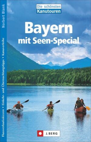 Bayern gilt mit seinen vielen Flüssen und Seen als echtes Kanu-Eldorado. Als Einsteiger oder Kanu-Kenner finden Sie in diesem praktischen Freizeitführer zahlreiche Tourenbeschreibungen für Ein- und Mehrtagesfahrten aller Schwierigkeitsgrade. Ergänzt durch ein Extra-Seen-Special