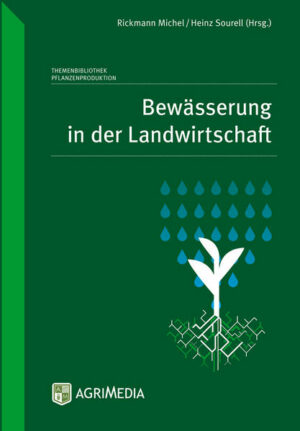 Der Bewässerung von landwirtschaftlichen Kulturen kommt hierzulande eine immer größere Bedeutung zu. Der prognostizierte Klimawandel sagt für Mitteleuropa zwar insgesamt nicht wesentlich weniger Niederschläge, dafür aber eine ungünstigere Verteilung voraus. Die Regelmäßigkeit ausgeprägter Frühjahrstrockenheiten in den letzten Jahren bestätigen diese Prognose. In den zurückliegenden, oftmals trockenen Jahren ist die Bedeutung des Faktors Wasser für den Ackerbau besonders deutlich geworden: weder die Niederschlagsmenge, noch die zeitliche Abfolge entsprachen den Bedürfnissen der Pflanzenbestände. Die deutlich zunehmende Investitionsbereitschaft der Landwirtschaft in Beregnungstechnik ist eine Folge dieser Entwicklung. Hinzu kommen die klassischen Beregnungsstandorte mit intensivem Kartoffelanbau auf leichten, sandigen Böden und solche Standorte auf bessseren Böden mit anspruchsvollen Kulturen (z. B. Gemüse, Arznei- und Gewürzpflanzen). Das Buch vermittelt anschaulich und praxisnah die erforderlichen Kenntnisse und Entscheidungshilfen für Planung, Auswahl, Installation und Betrieb von Bewässerungstechnologie unter den jeweiligen Bedingungen vor Ort. Erläutert werden die natürlichen und ackerbaulichen Grundlagen, rechtlichen Rahmenbedingungen, Wasserentnahmetechniken, Techniken, Bauteile und Bauarten für die mobile und stationäre Feldbewässerung und die Möglichkeiten zur Bewässerungssteuerung. Die Verfahrensvergleiche und wirtschaftlichen Bewertungen schließen das Buch ab. Dieses einzige umfassende Fachbuch zu dem Thema wendet sich an die Landwirtschafts- und Gartenbaubetriebe, die schon mit Bewässerung arbeiten oder künftig damit arbeiten werden, an die Beratungspraxis, Verwaltung, Landwirtschaftsschulen, Studierende an Fach- und Hochschulen sowie an Lehrkräfte. Herausgeber und Autoren sind durchweg namenhafte Kenner der Materie, die auf viele Jahre Praxiserfahrung in der landwirtschaftlichen Bewässerung zurückblicken können.