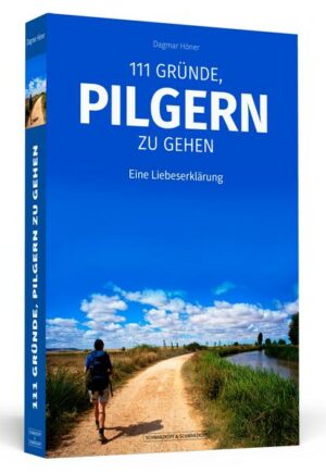 Pilgern? Macht ja irgendwie jeder. Und irgendwas scheint dran zu sein. Denn die zurückgekehrten Pilger erzählen stets enthusiastisch von denkwürdigen Begegnungen und Erlebnissen. Andererseits bewegen sich mittlerweile ganze Heerscharen durch Nordspanien. Und seit Kerkeling sind es gerade viele Deutsche