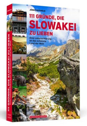 Die Slowakei ist ein Land für Naturliebhaber