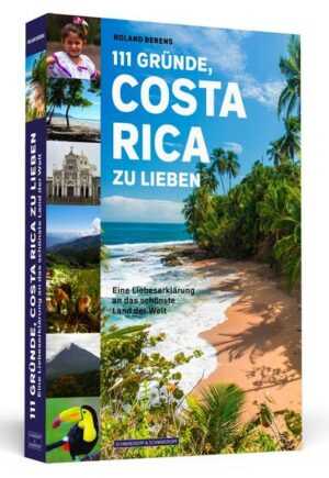 Costa Rica ist eines der letzten Naturparadiese der Erde. Es ist an Artenvielfalt und Schönheit kaum zu überbieten und begeistert deshalb seit Jahrzehnten im zunehmenden Maße Besucher aus aller Welt. Die 111 Geschichten in diesem Buch bringen dem Leser Land