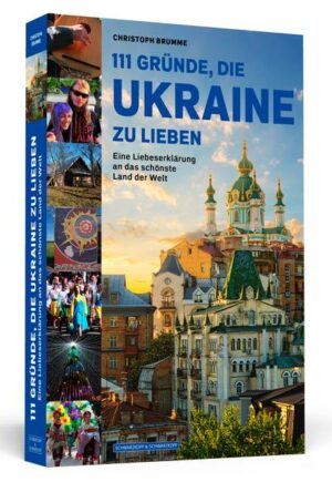 Die Ukraine ist fast doppelt so groß wie Deutschland