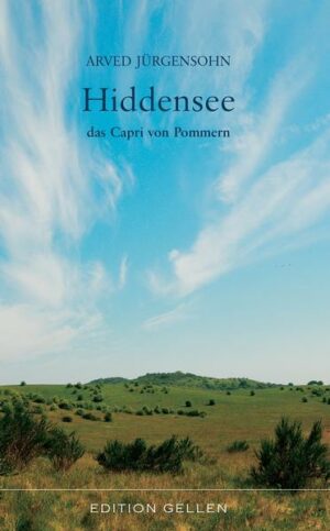 Reiseführer und Erinnerungsbuch für Besucher und Freunde der Insel Hiddensee. Neuausgabe der zweiten