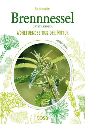 Die Brennnessel wächst fast überall und jeder kennt sie als Unkraut. Aber wussten Sie schon, dass sie auch eine Heilpflanze ist und darüberhinaus äußerst wohlschmeckend? In diesem Büchlein erfahren Sie alles, was Sie wissen müssen, um die Brennnessel zu sammeln, zu konservieren und anzuwenden.