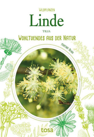 Die Linde ist nicht nur ein imposanter Baum, auch ihre wunderbar duftenden Blüten haben es in sich: Lindenblüten werden schon von jeher in der Naturheilkunde eingesetzt. Dass sie darüberhinaus auch noch äußerst wohlschmeckend sind, ist vermutlich weniger bekannt. In diesem Büchlein erfahren Sie alles, was Sie wissen müssen, um Lindenblüten zu sammeln, zu konservieren und anzuwenden.