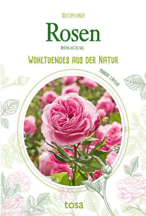 Die "Königin der Blumen" verzaubert nicht nur als Zierpflanze, sondern enthält auch wertvolle Vitalstoffe, die wir uns zunutze machen können, um zahlreichen Beschwerden vorzubeugen oder diese zu lindern. Die Rose wirkt u.a. stimmungsaufhellend, antientzündlich und wundheilungsfördernd. Zudem spielt sie eine wesentliche Rolle als Duftpflanze. Erfahren Sie alles über Vorkommen, Aussehen, Ernte sowie Verwendung und lassen Sie sich von köstlichen Rezepten inspirieren.