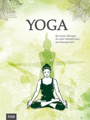 Honighäuschen (Bonn) - Stärkung für Körper und Seele  Die Kraft der indischen Yoga-Lehre Yoga ist der optimale Ausgleich für unseren stressigen Alltag. Es kann uns helfen, das Leben gelassener zu meistern und ist gleichzeitig ein effektives Training für den ganzen Körper. Ob Einsteiger oder Fortgeschrittene  dieses Buch ist der ideale Begleiter für Ihren persönlichen Yoga-Weg. - Ausführliche Beschreibungen der 90 wichtigsten Yoga-Übungen mit Angaben zur Wirkung auf Körper und Seele - Interessante Einblicke in die Philosophie des Yoga und wie Sie diese in Ihren Alltag integrieren können - Verschiedene Yoga-Arten, wirkungsvolle Atemtechniken und traditionelle Mudras im Überblick Cover aus Papier mit Leinenstruktur