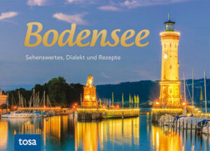 Dieses Buch verführt die Betrachter zu einem Besuch der schönen Bodensee-Region