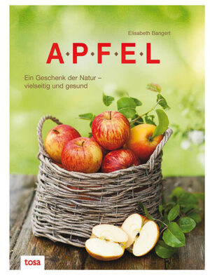 Kaum eine Obstsorte ist beliebter als der Apfel. Der Genuss der knackig-saftigen Frucht ist mit einem Gefühl von Geborgenheit und Heimat verbunden. Darüber hinaus ist der König der Obstsorten äußerst vielseitig - mit ihrem süßen bis fein säuerlichen Geschmack sind Äpfel eine köstliche Zutat für traditionelle und moderne Gerichte. Entdecken Sie den Apfel mit diesem Buch von einer ganz neuen Seite: Erfahren Sie alles Wissenswerte rund um die gesunde Frucht und lassen Sie sich von den zahlreichen raffinierten Rezepten inspirieren. Cover matt cellophaniert mit partieller Folienprägung