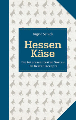 Käseland Hessen:Schmecke die Vielfalt! Hessen hat eine wunderbare Vielfalt an Käsespezialitäten zu bieten. Es sind die Käser und die Eigenarten der hessischen Regionen, die unterschiedliche Käsespezialitäten mit „Terroir“ hervorbringen: Parmino ist die hessische Antwort auf Parmesan, Crottin de Rhön auf die französische Spezialität Crottin de Chèvre, Altenfelder uralt auf alpenländischen Bergkäse. Aber Hessens Käsemanufakturen haben noch viel mehr im Käsekeller: cremigen Frischkäse, Münsterkäse à la Hessen, Tilsiter aus Nordhessen oder lokale Schmankerln wie Kochkäse, Handkäs´ und Spundekäs´. Hessische Affineure geben dem Käse ganz besonderen Geschmack. Außerdem haben Käser und bekannte hessische Köche Rezepte für köstliche Käsezubereitungen, Serviervorschläge, Chutneys. für Sie kreiert. Begeben Sie sich auf eine genussvolle Entdeckungsreise und lernen Sie die Käse-Vielfalt aus Hessen kennen!