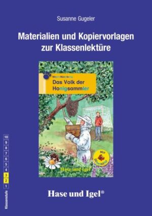 Begleitmaterial: Das Volk der Honigsammler / Silbenhilfe | Susanne Gugeler
