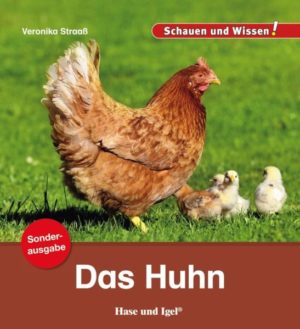 Honighäuschen (Bonn) - Entdecke das Huhn! Was frisst es am liebsten? Aus welchen Hühnereiern schlüpfen Küken? Wie sieht ein Ei im Innern aus? Hier werden Hühnerforscher fündig: viele interessante Informationen, anschauliche Farbfotos sowie Tipps für eigene Entdeckungen.