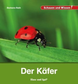Honighäuschen (Bonn) - Wie sehen Käferaugen? Was ist ein Engerling? Warum freuen sich Gärtner über Marienkäfer? Wieso leuchten Glühwürmchen? Hier werden neugierige Insektenforscher fündig: viele interessante Informationen, anschauliche Farbfotos und zahlreiche Tipps für eigene Entdeckungen.