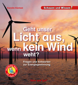 Honighäuschen (Bonn) - Windräder kennt heute jedes Kind. Aber wieso brauchen wir diese Riesen in der Landschaft und was haben sie mit Umweltschutz zu tun? Der Band macht deutlich, warum die Zukunft der Erzeugung von Strom und Wärme in erneuerbaren Energien wie Wind, Sonne und Wasser liegt.