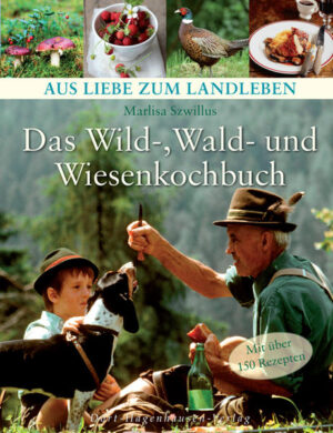 Die Zubereitung von Wild und das Sammeln und Verwerten von Beeren und Pilzen sind die ältesten Ernährungsmethoden der Menschen. Im Laufe der Zeit haben sich die Zubereitungsarten von Wildbret verändert und sich dem jeweiligen Geschmack und auch der Gegend, aus der sie kommen, angepasst. Das Fleisch von Wildtieren, die in freier Natur aufgewachsen sind, enthält viel hochwertiges Eiweiß und liegt voll im Trend fettarmer biologisch vollwertiger Küche. Pilze sammeln und Beeren pflücken ist wieder beliebt und damit auch das Zubereiten der „Rohstoffe“ aus der Natur. Wie Sie Wild, Beeren und Pilze am besten zubereiten und miteinander kombinieren können, sowie viele Tipps und Tricks für die Küche finden Sie in diesem Buch.