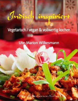 Ziel dieses Buches ist die Erweiterung der deutschen Vollwertküche. Die indische und die vollwertige Ernährung haben vieles gemeinsam: Getreide wie Reis, Hirse usw., die Vielzahl von Broten, die Bedeutung von Hülsenfrüchten. Ist einmal das "indische Prinzip" erkannt, kann mit kleinen Kunstgriffen eine neue Essenswelt erschaffen werden.