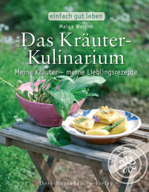 Es ist immer wieder faszinierend, Kräuter in ihrer Vielfalt zu erleben! Sie zeichnen sich insbesondere durch ihren komplexen Geschmack und ihre Heilkraft aus. Die Autorin Maiga Werner lädt uns ein - auf eine kulinarische Reise durch die Welt der Garten- und Wildkräuter. Mit ihrer Liebe zu Kräutern und mit ihrem Wissen aus Ihrem Kräutergarten führt sie den Leser durch das Kräuterjahr. Unterstützt wird sie von befreundeten Köchen, welche zu den Lieblingsrezepten der Autorin ihre ganz persönlichen Rezepte beigesteuert haben. Allen Rezepten ist gemein, dass die Kräuter das verbindende und dirigierende Element in den Gerichten sind.