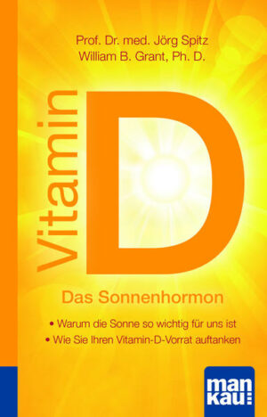 Honighäuschen (Bonn) - Die Sonne ist der Motor allen Lebens. Ihre positive Wirkung auf den menschlichen Organismus ist unumstritten, und doch haftet den wärmenden Strahlen der Sonne ein Schatten an: Die Gefahr von Hautkrebs hat uns Menschen den unbefangenen Umgang mit der Sonne genommen, und es ist an der Zeit, ein natürliches Verhältnis zum Sonnenlicht zurückzugewinnen. Dieser Ratgeber zeigt, wie wichtig UV-Licht für unsere Gesundheit ist. Ohne Sonne kommt es zu einem Mangel an Vitamin D, das für die Regulation zahlreicher Prozesse in vielen Körperzellen benötigt wird. Das "Sonnenhormon" Vitamin D senkt das Krebsrisiko, verhindert hohen Blutdruck, schützt vor Diabetes, kräftigt die Muskulatur und fördert das Immunsystem. Dieser Ratgeber bietet umfassend und praxisnah Informationen rund um Sonnenlicht und Vitamin D: * Wie kann ich mich vor Vitamin-D-Mangel schützen? * Woher und wie bekomme ich ausreichend Vitamin D? * Welchen Nutzen hat das "Sonnenhormon" für meinen Körper? Nutzen Sie die Kraft der Sonne für Ihre Gesundheit!
