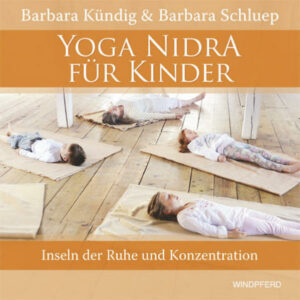 Honighäuschen (Bonn) - Das neue Buch der Erfolgsautorin Barbara Kündig, zusammen mit Barbara Schluep, vermittelt die wichtigsten Informationen über Yoga Nidra und erklärt, warum diese Methode bereits für Kinder so empfehlenswert ist. Damit wendet es sich sowohl an Eltern, als auch an Lehrpersonen und Therapeuten, die mit Kindern arbeiten möchten. Anschaulich beschreiben die Autorinnen, wie Yoga Nidra sinnvoll und spielerisch zugleich eingesetzt werden kann, damit die Kleinen ganz eintauchen können in die Entspannung und gleichzeitig Freude beim Üben haben. Die CD enthält drei anleitende Übungen für verschiedene Altersgruppen, damit Kinder jederzeit Yoga Nidra praktizieren können und von der daraus entstehenden Ruhe und Konzentration profitieren.