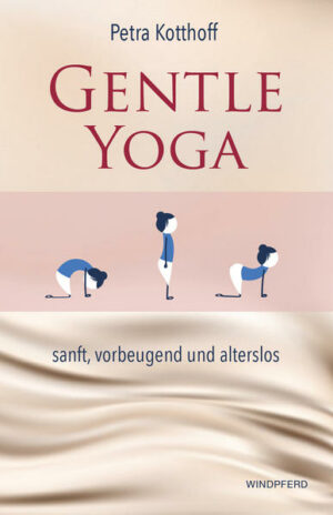 Honighäuschen (Bonn) - Gentle Yoga ist ein sehr sanfter Yogastil, der die wirksamsten klassischen Yogaübungen so modifiziert, dass sowohl Anfänger als auch Menschen mit körperlichen Einschränkungen und ältere Menschen sie leicht durchführen können. Die verschiedenen Asanas werden individuell an die Möglichkeiten des Übenden angepasst, sodass schon bald eine höhere Beweglichkeit, bessere Durchblutung und Stärkung des gesamten Organismus durch die regelmäßige Yogapraxis erzielt werden. Aber viel mehr noch profitiert man auch im Alltag von den einzelnen Übungen: Fehlhaltungen werden korrigiert und Haltungsschäden wird vorgebeugt, die Lungenfunktion wird verbessert und die Konzentration gesteigert. Sowohl die körperliche wie auch die geistige Mobilität  besonders im Alter  werden erhöht. Gleichzeitig reduziert sich der Stress im Organismus. Kurzum: Die gesamte Lebensqualität verändert sich positiv. Mit der gut aufeinander abgestimmten Darstellung der verschiedenen Disziplinen des Yoga  regelmäßige Asanapraxis, Atemübungen, Aspekte der Yogaphilosophie, Mediation sowie Grundsätze einer gesunden yogischen Ernährung  erhält man einen Leitfaden, der das Leben auf allen Ebenen erleichtert.