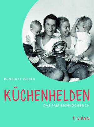 Benedikt Weber läuft auf Hochtouren: Kinderbuchautor, Familienvater, Fernsehproduzent, Moderator und Synchronsprecher. Man könnte meinen, dass dabei nicht viel Zeit für die tägliche Mahlzeit bleibt? Weit gefehlt! Denn Benedikt Weber ist noch etwas, ein leidenschaftlicher Koch. Da seine Frau den Kochlöffel nur ungern schwingt, hat der frischgebackene Vater aus der Not eine Tugend gemacht und sich an den Herd gestellt. Ob alte Familienrezepte oder Eigenkreationen - in diesem Kochbuch findet sich alles für den Alltag oder ein gemeinsames Essen mit Freunden. Mit dem Sympathieträger aus Funk und Fernsehen macht Kochen jedem Spaß!