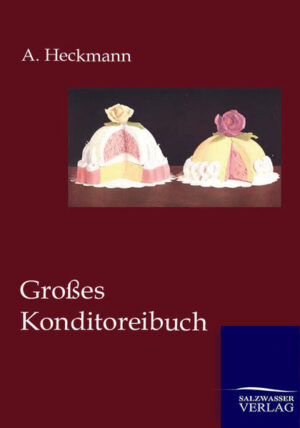 1334 Rezepte aus dem Konditoreibereich von feiertagsbezogen (Weihnachten oder Ostern) über Torten bis zu Getränken.