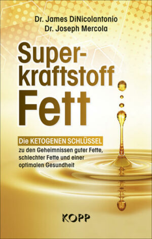 Honighäuschen (Bonn) - Die richtigen Fette sind der Superkraftstoff für Ihren Körper Über das Thema Fette ist sehr viel Desinformation im Umlauf. Welche sollten Sie essen? Welche sind schlecht für Ihre Gesundheit? Und vor allem: Warum ändern sich ständig die Empfehlungen? Dr. James DiNicolantonio und Dr. Joseph Mercola geben Ihnen einen wertvollen Tipp: Die Fakten haben sich nicht geändert. Die Wissenschaft war schon immer auf dem richtigen Stand. Das Problem ist nur, dass viele mächtige Akteure die Fakten nicht akzeptieren möchten, und zwar aus verschiedenen Gründen ... Die Auswahl der richtigen Fette ist aber für Ihren Erfolg und Ihre körperliche wie geistige Verfassung entscheidend. Hier lesen Sie die Wahrheit über Fette und wie sie Ihre Gesundheit entweder stärken oder zerstören können: Endlich enthüllt: Beweise, die seit Generationen geheim gehalten und verfälscht werden. Warum Sie wahrscheinlich zu wenig Omega-3-Fettsäuren oder ein Omega-Fettsäuren-Ungleichgewicht haben. Wie die falschen Fette Krebs und andere Krankheiten nähren können. Die richtigen Fette, um Entzündungen und Schmerzen zu lindern: Fette sind die Bausteine für wichtige Signalmoleküle im Körper. Könnten die derzeitigen Empfehlungen der Gesundheitsbehörden Bluthochdruck sogar noch verschlimmern? Die richtigen Fette für die Gewichtskontrolle: Verbrennen Sie hartnäckiges Fett am Bauch mit dem richtigen Speisefett. Schönheit von innen: Wie gute und schlechte Fette Sie jünger bzw. älter aussehen lassen. (Sie haben die Wahl!) Ein intelligentes Gehirn durch gute Fette, mit schlechten Fetten die Geisteskräfte ruinieren. Ihr Gehirn hört nie auf, sich zu entwickeln - die richtigen Fette sind das ganze Leben lang wichtig und sorgen für ein ausgeglichenes Gemüt. Depressionen und affektive Störungen - könnte ein Fett-Ungleichgewicht eine Rolle spielen? Gute Fette, schlechte Fette und beste Gesundheit: Handeln Sie jetzt, und ernten Sie die Erfolge, die Sie verdienen. Haben Sie erst einmal entdeckt, wie der Verzehr der richtigen Fette den Unterschied zwischen optimalem Wohlgefühl und Krankheit ausmacht, haben Sie den Schlüssel für die bestmögliche Gesundheit in den Händen. Beginnen Sie noch heute, Änderungen vorzunehmen. Indem Sie mit guten Fetten Ihre Fettbalance aufwerten, können Sie selbst dafür sorgen, sich pudelwohl zu fühlen, chronische Krankheiten zu vermeiden oder sich von ihnen zu heilen. »Dr. Mercola und Dr. DiNicolantonio machen deutlich, dass die Entscheidung, welche Fette wir essen, womöglich die schicksalhafteste ist, die wir bei unserer Ernährung und damit für unsere Gesundheit fällen können.« Dr. David Perlmutter, Bestsellerautor »Dieser überzeugende und gut verständliche Leitfaden führt Sie durch das Wirrwarr widersprüchlicher Ernährungsratschläge über die Arten von Fett, die Sie in Ihre Ernährung einbauen und die, die Sie meiden sollten wie die Pest ... Lesen Sie dieses Buch!« Dr. Steven R. Gundry, international anerkannter Spezialist für Herztransplantationen und Bestsellerautor »Superkraftstoff Fett zeigt auf faszinierende Weise, wie viel von dem, was wir über Speisefette gelernt haben, völlig falsch ist. Dies hilft uns, das Low-Fat-Dogma, das die letzten 40 Jahre das Denken über Ernährung geprägt hat, zum großen Teil zu kippen. Dieses Buch ist eine Pflichtlektüre für alle, die durch Ernährung Ihre Gesundheit verbessern wollen.« Dr. Jason Fung, Bestsellerautor »Wenn Sie die Wahrheit darüber erfahren möchten, welche Fette die Gesundheit unterstützen und welche nicht und in welchen Nahrungsmitteln sie jeweils enthalten sind, sollten Sie dieses Buch lesen. Es ist voller lebenswichtiger Informationen für eine lebenslange Gesundheit.« Dr. Frank Lipman, Bestsellerautor »Ganz gleich, welche Frage Sie zu Fetten haben - Sind sie gut für uns? Sollten wir uns fettreich ernähren? Warum sollten wir bestimmte Fette bevorzugen? Und warum sollten wir uns vor schlechten Fetten (Transfetten) hüten? -, Superkraftstoff Fett kann sie beantworten! Dieses mit wissenschaftlich abgesicherten Informationen vollgepackte Buch wird Ihr Nachschlagewerk in Sachen Fette werden und vermittelt Ihnen ein detailliertes Verständnis dieses essenziellen Nährstoffs.« Andrea Donsky, Expertin für ganzheitliche Ernährung & Radiomoderatorin »In Superkraftstoff Fett widerlegt Dr. Mercola das Märchen, dass alle Fette schädlich seien, und bietet einen übersichtlichen, evidenzgesicherten Leitfaden, wie Sie Ihren Körper mit nahrhaften, gesunden Fetten versorgen können. Dieses Buch wird zu Ihrer festen Informationsquelle dafür werden, wie viel und welche Art von Fett Sie konsumieren sollten, um Ihre Gesundheit zu optimieren und Krankheiten zu verhindern.« Chris Kresser, Co-Direktor des California Center for Functional Medicine und Bestsellerautor »Alles, was Sie über die Fette wissen müssen, die unseren Körper mit Energie versorgen ... Superkraftstoff Fett wird sehr vielen Menschen helfen und Heilung bringen.« Drew Manning, Gesundheitsexperte & Bestsellerautor