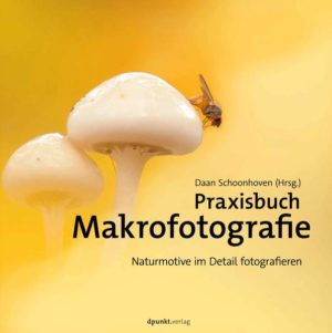 Praxisbuch Makrofotografie | Honighäuschen