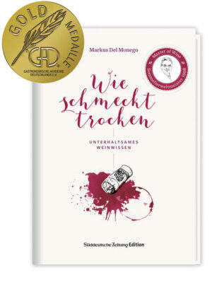 Markus Del Monego, Master of Wine und bislang erster deutscher Weltmeister aller Sommeliers, hat sein Leben demWein gewidmet. Wein ist für ihn Genuss, Wein ist seine Leidenschaft. Kaum jemand erzählt humorvoller, spannender und fantasievoller von den großen und kleinen Weingeschichten, die einen gutenTropfen erst richtig zum Genuss machen. Bei seinen Reisen durch die Welt des Weins trifft Markus Del Monego Weinbauern ebenso wieWeinköniginnenund eröffnet dabei seinen Lesern Weinwelten, die man in herkömmlichen Weinführern nicht findet. Wie kam der Dämmerschoppen in die Welt? Warum gibt es Rosen in fast jedem Weingarten? Gibt es so etwas wie ein Kellerrecht? Und: Stimmt es, dass ein guter Riesling besser ist als Viagra? Unterhaltsame Anekdoten und leichtes Weinwissen machen dieses Buch zum besten Begleiter für jede Weinprobe. Und schon plaudert der Leser selbst über Terroir, die besten Rebsorten und Anbaugebiete.