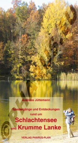 Ein weiteres neues Buch von Andreas Jüttemann mit bebilderten Spaziergängen