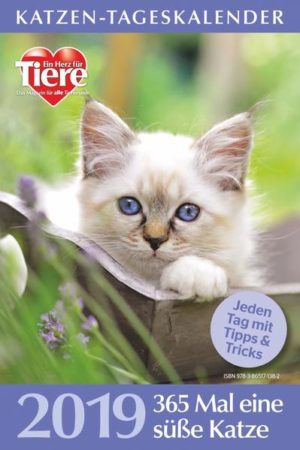 Honighäuschen (Bonn) - Mit diesem Katzenkalender werden Sie von der eigenwilligen Schönen mit reizenden und witzigen Momentaufnahmen, Anekdoten und Wissenswertem durchs Jahr geführt. Ein ideales Geschenk für alle Liebhaber der Samtpfote.